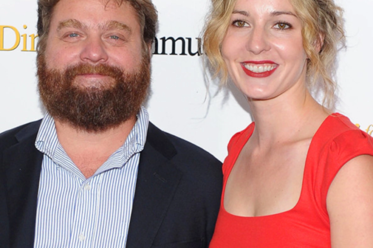 Quinn Lundberg: The Remarkable Woman Behind Zach Galifianakis