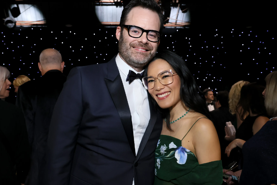 ali wong height