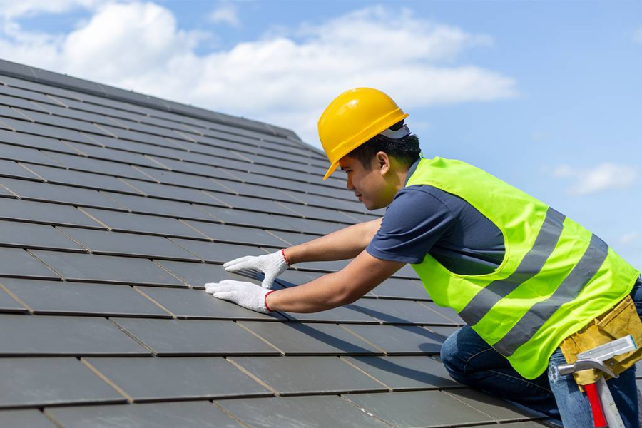 Roof Installation