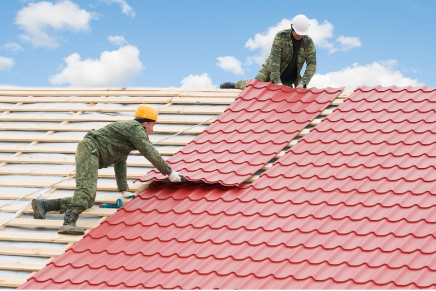 Roof Installation