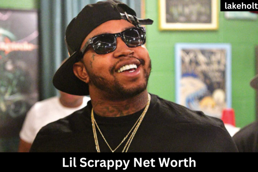 lil scrappy net worth