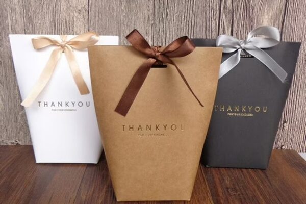 Custom Gift Bags