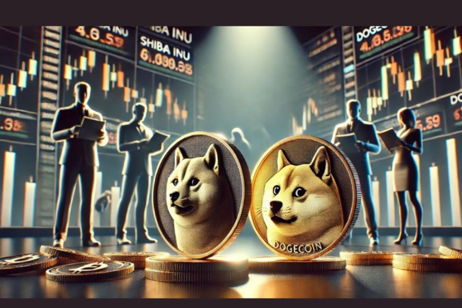 shiba inu dogecoin rco finance