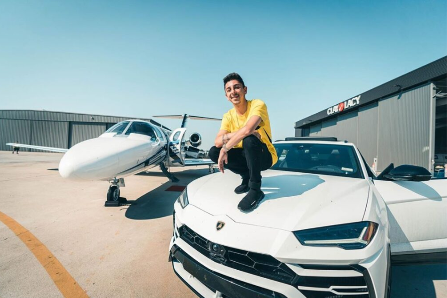 faze rug net worth