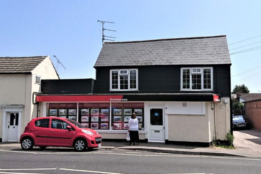 Letting Agents Near Burnham