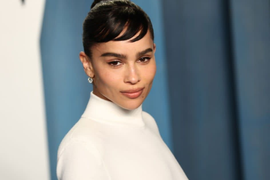 zoë kravitz net worth